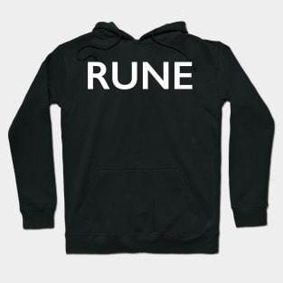 RUNE Hoodie